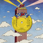 Vinyl record sleeve - Zanadu