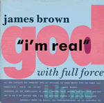 Vinyl record sleeve - I'm Real