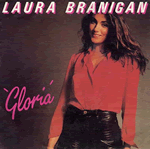 Vinyl record sleeve - Gloria