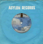 Vinyl record sleeve - Lonely Boy