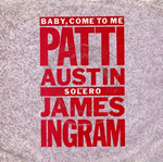 Vinyl record sleeve - Come To Me