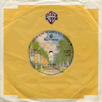 Vinyl record sleeve - Sailing