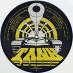 Vinyl record sleeve - (He Fell In Love With A) Stormtrooper