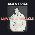 Vinyl record sleeve - Love Is A Miracle