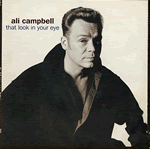 Vinyl record sleeve - That Look In Your Eye