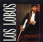 Vinyl record sleeve - La Bamba