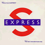 Vinyl record sleeve - Theme From S Express