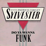 Vinyl record sleeve - Do Ya Wanna Funk