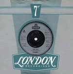 Vinyl record sleeve - Bad Day