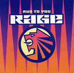 Vinyl record sleeve - Run To You