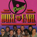 Vinyl record sleeve - Duke Of Earl
