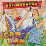 Vinyl record sleeve - Can Can