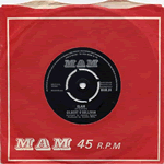 Vinyl record sleeve - Clair