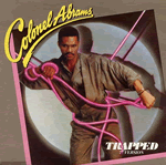 Vinyl record sleeve - Trapped