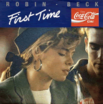 Vinyl record sleeve - First Time