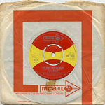 Vinyl record sleeve - I Did What I Did For Maria