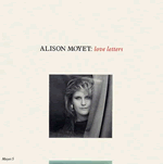 Vinyl record sleeve - Love Letters