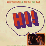 Vinyl record sleeve - EP - Always / Hi Hi Hazel