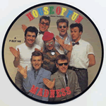 Vinyl record sleeve - House Of Fun