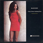 Vinyl record sleeve - I Don't Know Anybody Else