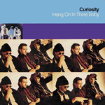 Vinyl record sleeve - Hang On In There Baby