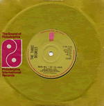 Vinyl record sleeve - When Will I See You Again