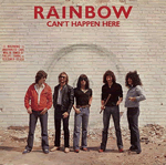 Vinyl record sleeve - Can't Happen Here