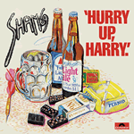 Vinyl record sleeve - Hurry Up Harry