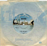 Vinyl record sleeve - Carry Me Away