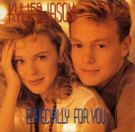 Vinyl record sleeve - Especially For You