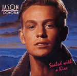 Vinyl record sleeve - Sealed With A Kiss