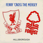 Vinyl record sleeve - Ferry 'Cross The Mersey