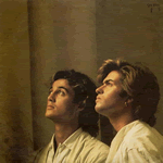 Vinyl record sleeve - Everything She Wants (remix)