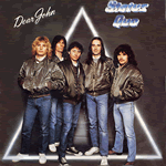 Vinyl record sleeve - Dear John