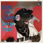 Vinyl record sleeve - Love Me Tender