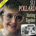 Vinyl record sleeve - Starting Together