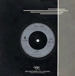 Vinyl record sleeve - Fame