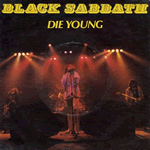 Vinyl record sleeve - Die Young