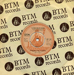 Vinyl record sleeve - Couldn't Get It Right
