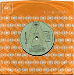 Vinyl record sleeve - Lovely Day