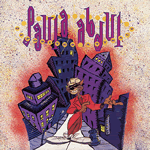 Vinyl record sleeve - Opposites Attract