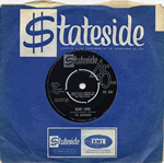 Vinyl record sleeve - Baby Love