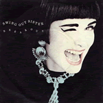 Vinyl record sleeve - Breakout