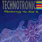 Vinyl record sleeve - Rockin' Over The Beat