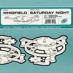 Vinyl record sleeve - Saturday Night