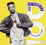 Vinyl record sleeve - Do The Right Thing