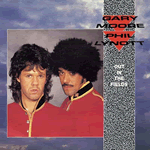 Vinyl record sleeve - Out In The Fields