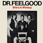 Vinyl record sleeve - She's A Wind Up