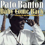 Vinyl record sleeve - Baby Come Back