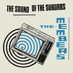 Vinyl record sleeve - The Sound Of The Suburbs